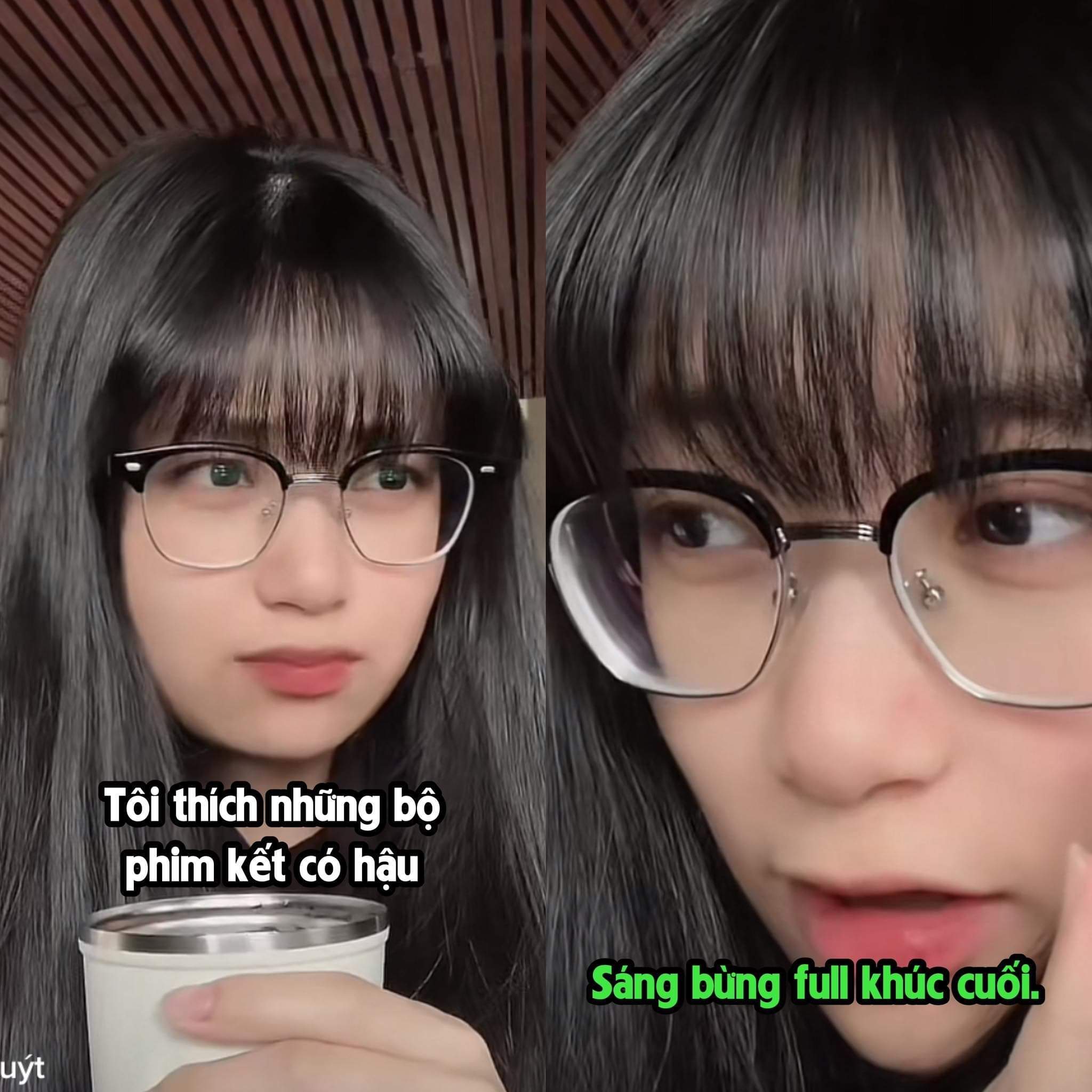 Hơi dảk nha chị :v -  haivl | hài hước | hài vl  