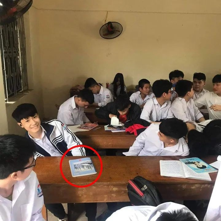 Ảnh lớp cô chụp... Nhưng khoannnn -  haivl | hài hước | hài vl  