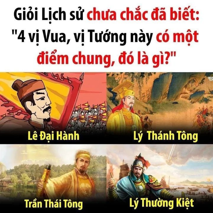 Giỏi lịch sử chưa chắc đã biết :v -  haivl | hài hước | hài vl  