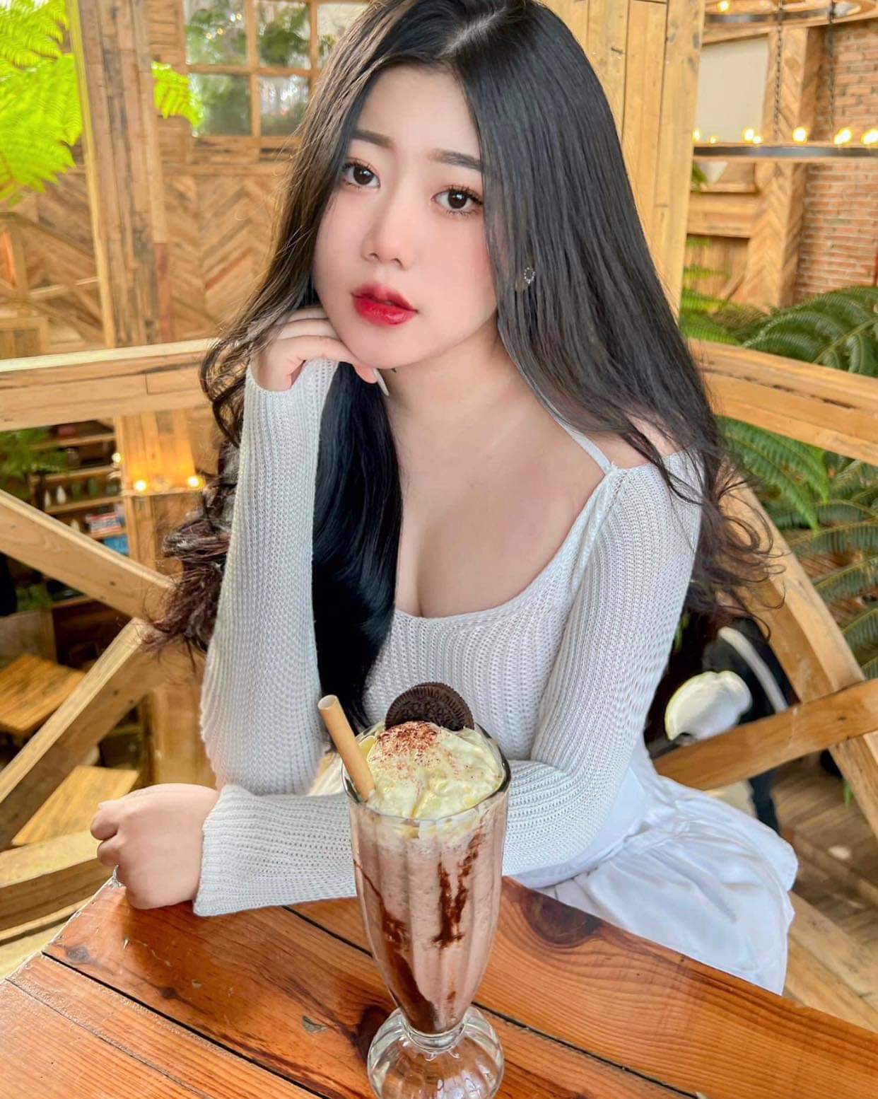 Uống gì em mời 🥰 -  haivl | hài hước | hài vl  