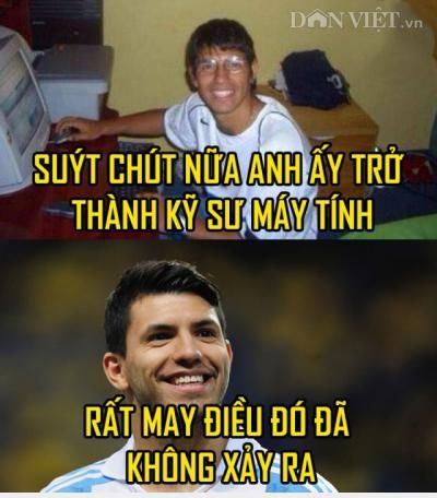  :x :x  đó là ước mơ thuở nhỏ của "sergio agüero" và giờ ta đã thấy một siêu sao!(y)  =)) <3  