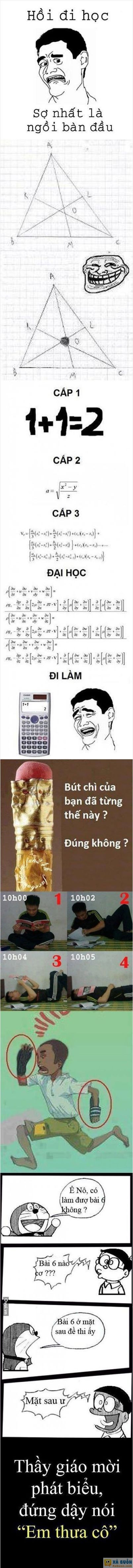  <3 <3   ai rồi cũng trải qua thôi, tin tao đi... =))  :v  -  haivl