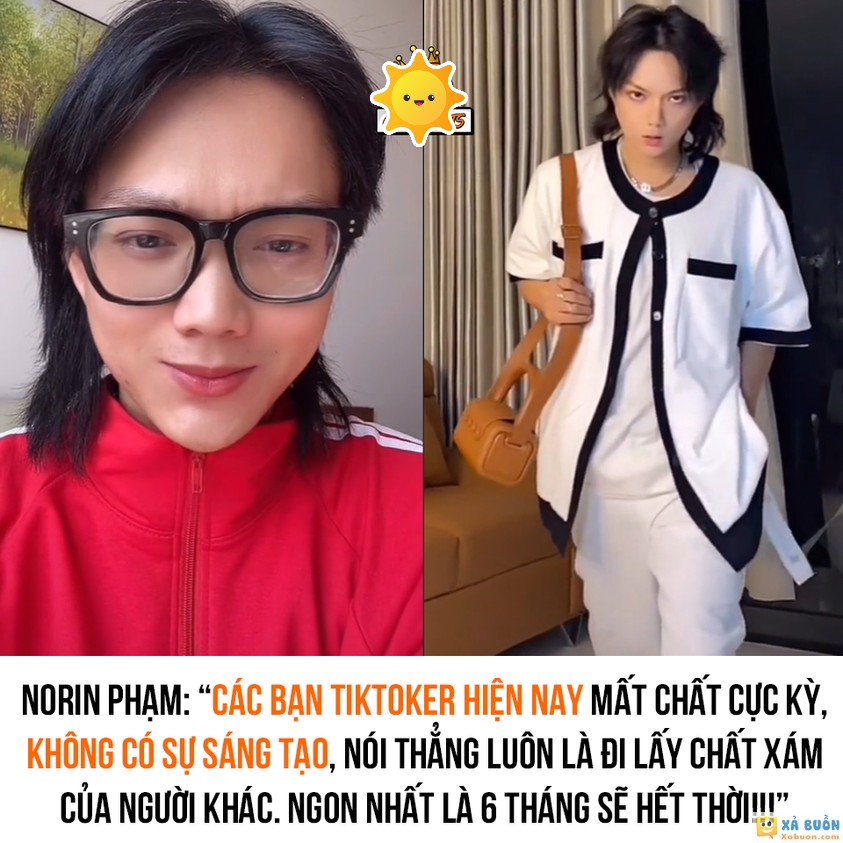 HÃY LÀ NGƯỜI TẠO RA TREND, ĐỪNG ĐỂ TREND TẠO RA MÌNH”