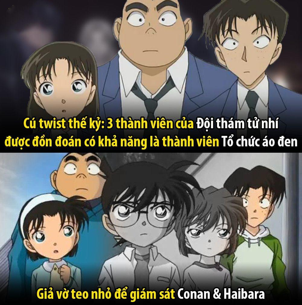 Twist này mạnh quá :)) -  haivl | hài hước | hài vl  