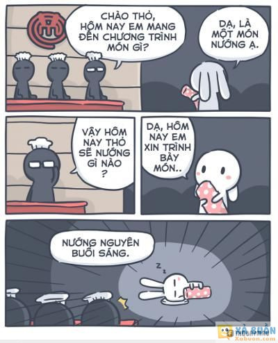  :d  món nướng  :d  -  haivl | hài hước | hài vl  