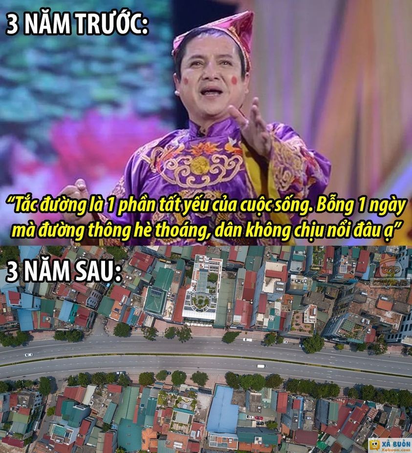 Táo giao thông đã biết từ trước :) -  haivl | hài hước | hài vl  
