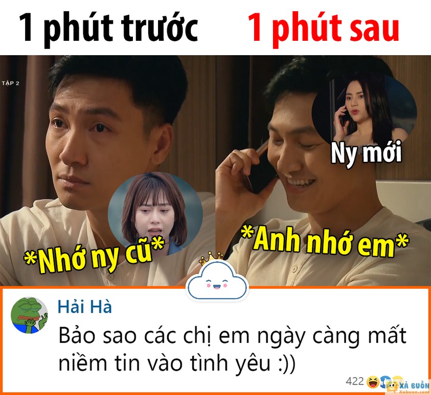 Mất niềm tin quá mà :) -  haivl | hài hước | hài vl  