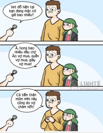  :d  có ai như này không, lúc trước thì mẹ sau này thì vợ  :( 