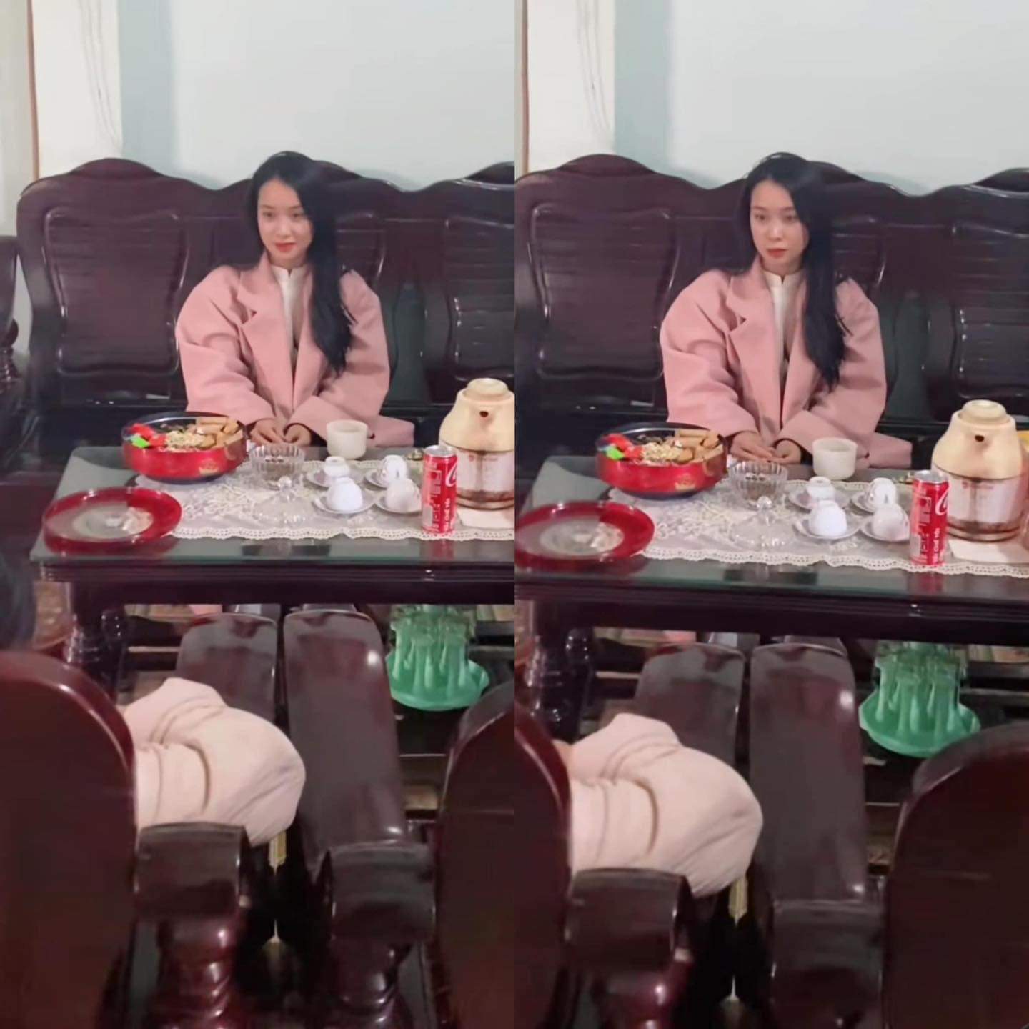 Mồng 2 Tết qua nhà người yêu chúc Tết, mẹ anh ấy bảo:” Cháu xinh gái thế này sao lại dây vào thằng ất ơ nhà bác =))” 😧

Nguồn: Nghệ An