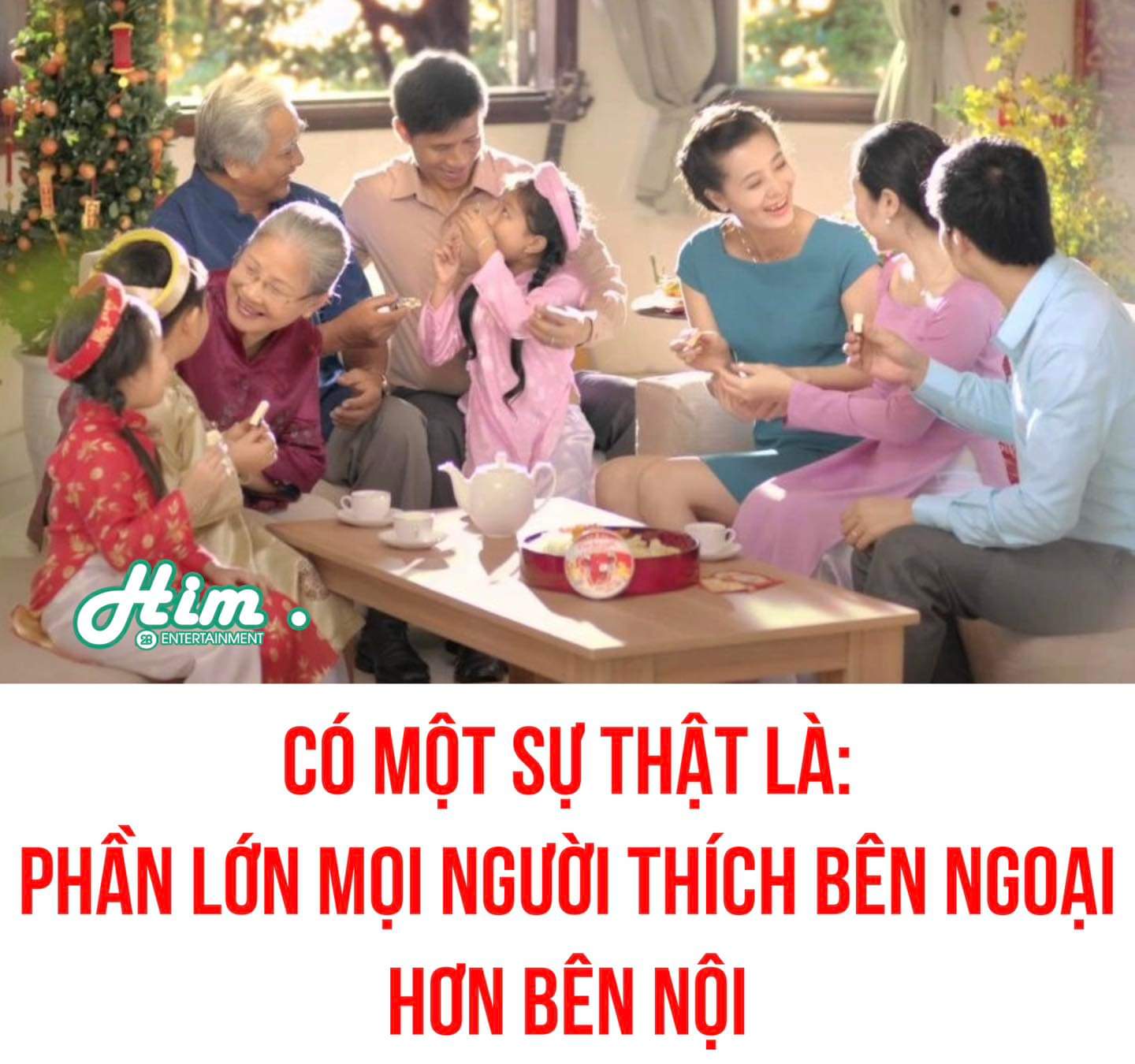 Bên nào cũng sẽ vui nếu như chúng ta đều yêu thương đùm bọc lẫn nhau 🥰