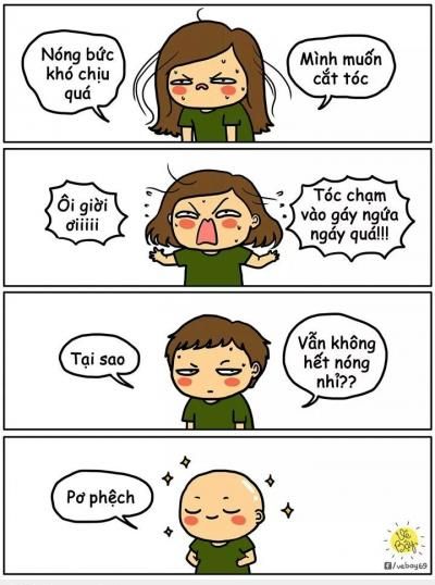  =)) <3   thời tiết nóng quá à  :(  -  haivl | hài hước | hài vl  
