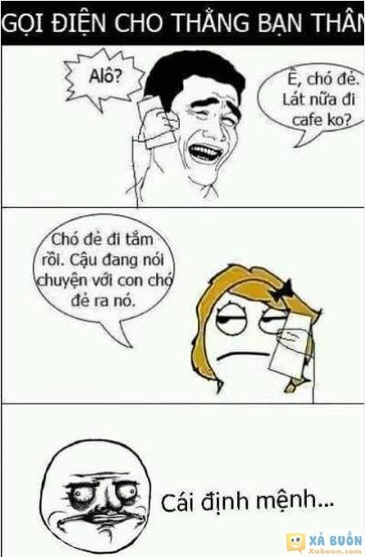  :v  hiện trạng sáng nay của em :)  :3  -  haivl | hài hước | hài vl  