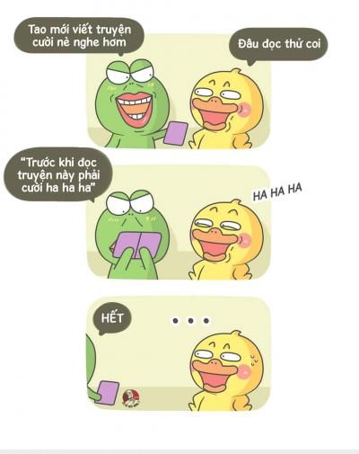  :v  khi bạn m kể truyện cười :))  =))  -  haivl | hài hước | hài vl  