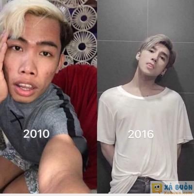  :3  dậy thì thành công :)  <3  -  haivl | hài hước | hài vl   