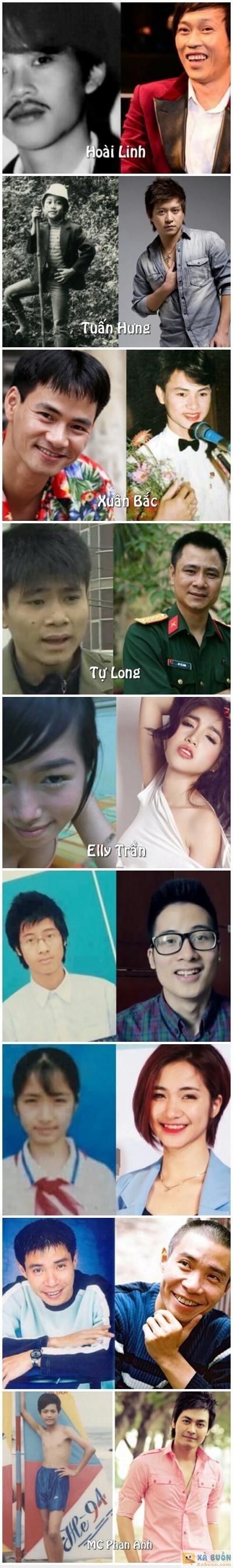  <3  sao việt ngày ấy và bây giờ... nếu thấy hay ủng hộ em làm part2  <3 