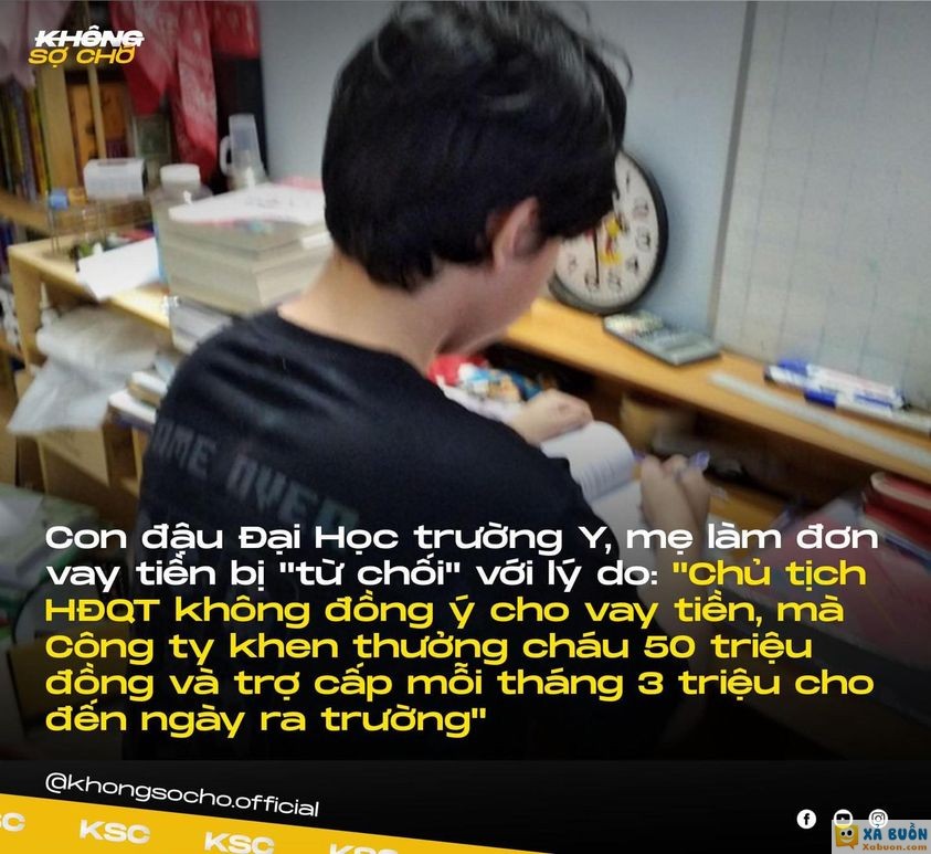 Tấm gương nghèo vượt khó -  haivl | hài hước | hài vl   