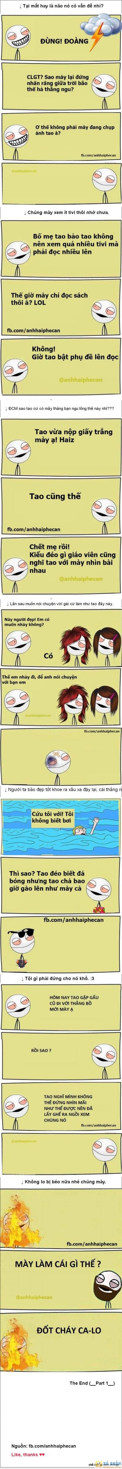  <3 <3   series anh hai phê cần =)) :d (part 1)  =)) <3   -  haivl