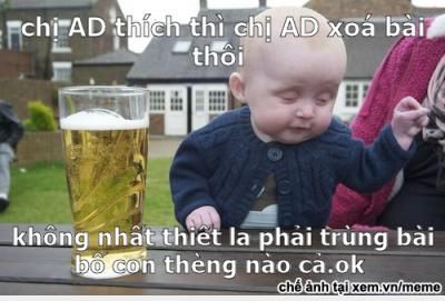  =))  em phán vậy thôi, ko nhất thiết có phải chuẩn hay không!  :3 