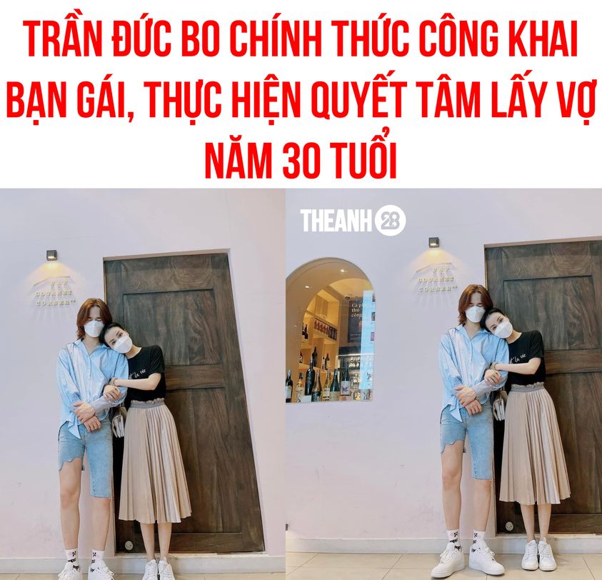 Trần Đức Bo khoe bạn gái trên trang cá nhân - haivl | hài hước | hài vl Trần Đức Bo khoe bạn gái trên trang cá nhân - haivl | hài hước | hài vl