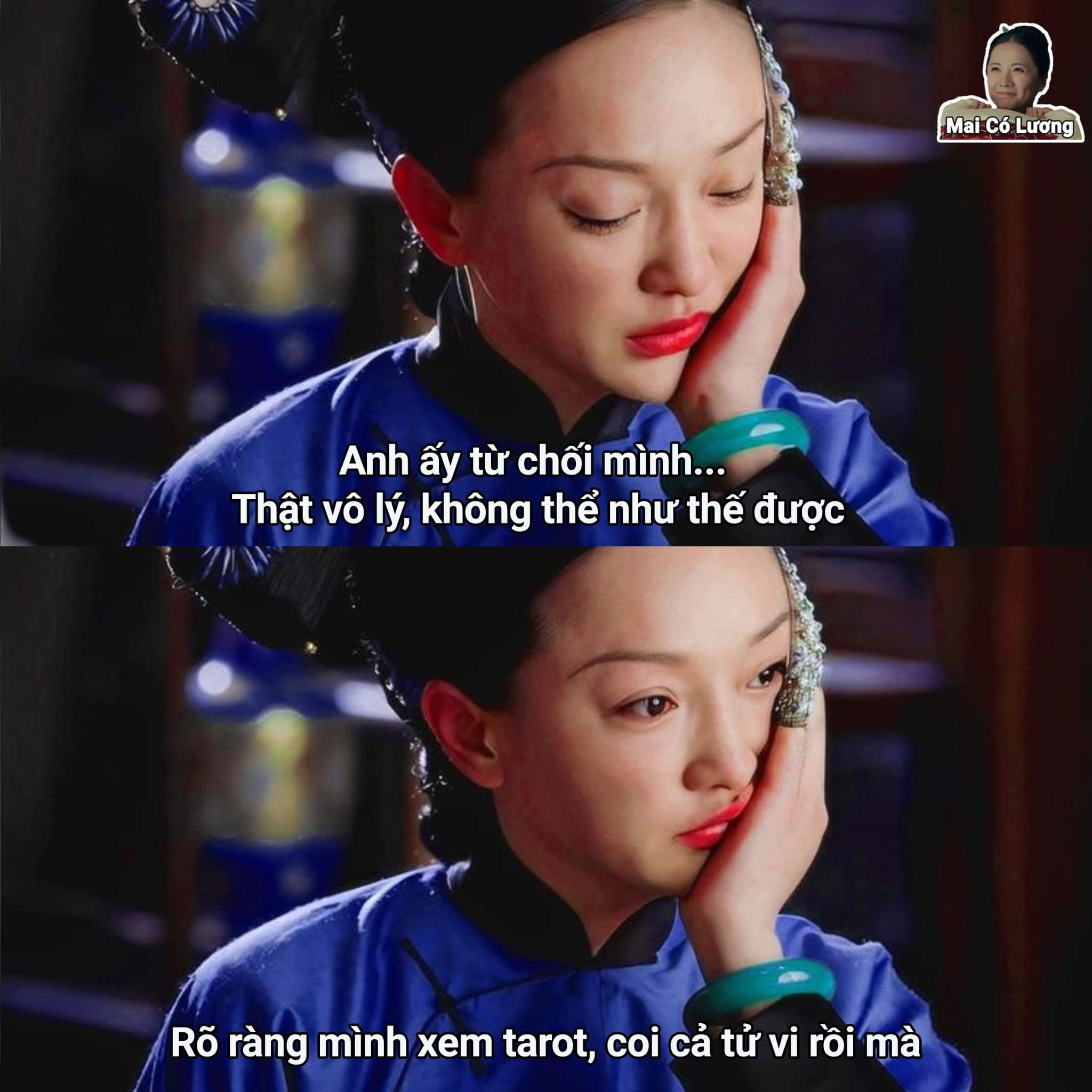 Sao có thể sai được!!!!

#ChuyệncủaÝ
#Maicoluong #Be -  haivl