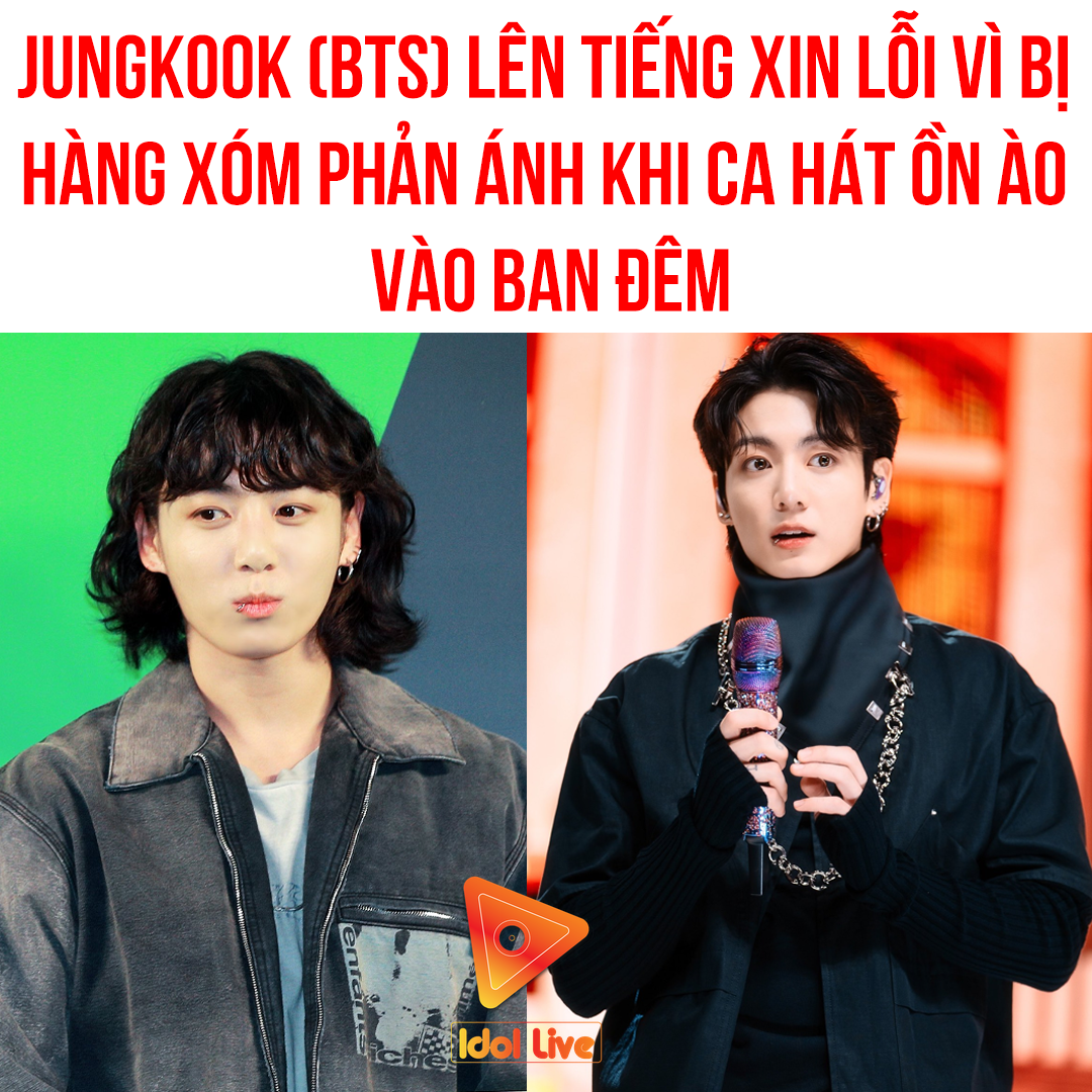 IDOL QUỐC TẾ THÌ CŨNG PHẢI NỂ HÀNG XÓM THUI 🥲

Trong những tháng gần đây, Jungkook thường xuyên live vào lúc bình minh để trò chuyện với các fans của mình. Tuy nhiên vừa qua, Jungkook đã thông báo trongXem thêm livestream rằng cậu ấy không thể hát to như vậy nữa vì hàng xóm đã phàn nàn, nam thần tượng đã gửi lời xin lỗi tới hàng xóm và giảm âm lượng xuống hết mức có thể.

Nguyên văn chia sẻ của Jungkook: “Hôm nay mình không thể hát quá lớn được rồi. Thường thì không nghe được tiếng đâu nhưng mà sẽ cảm nhận được sóng âm rung rung đúng không? Cho nên mình bị phàn nàn á, mình đã xin lỗi và từ đó về sau mình không hát quá lớn vào ban đêm nữa. Mình cũng hạ âm lượng mic xuống nhiều lắm rồi.”
