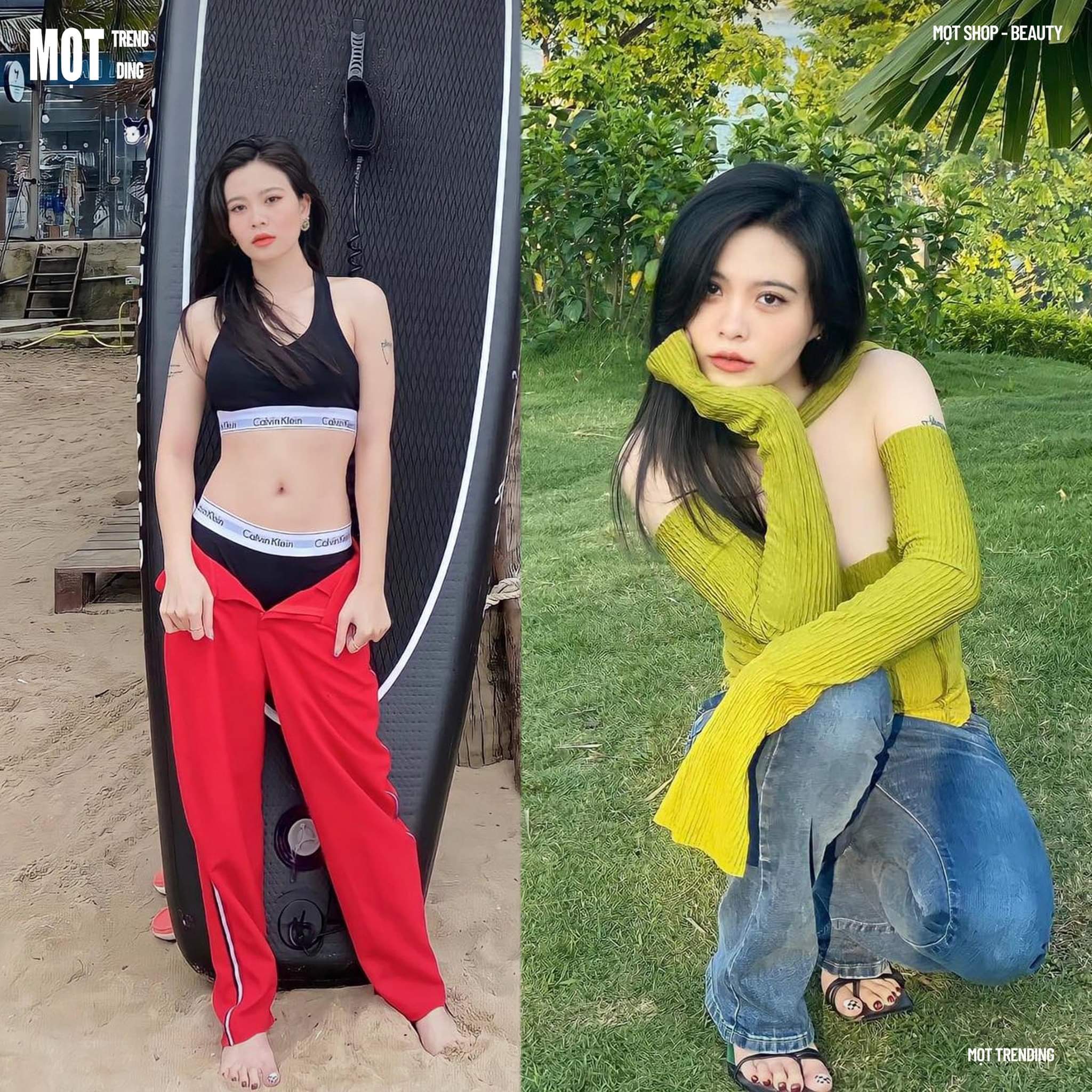 Chân dung chị vợ học Taewondo đai đen của thanh niên 2k2 lái phi thuyền số hiệu 1980 hot nhất lúc này. Xinh như thế này mà...

Đàn ông thật khó hiểu :((
Xem thêm ảnh dưới cmt...
#MọtTrending #MọtNews #Mọtngôntình