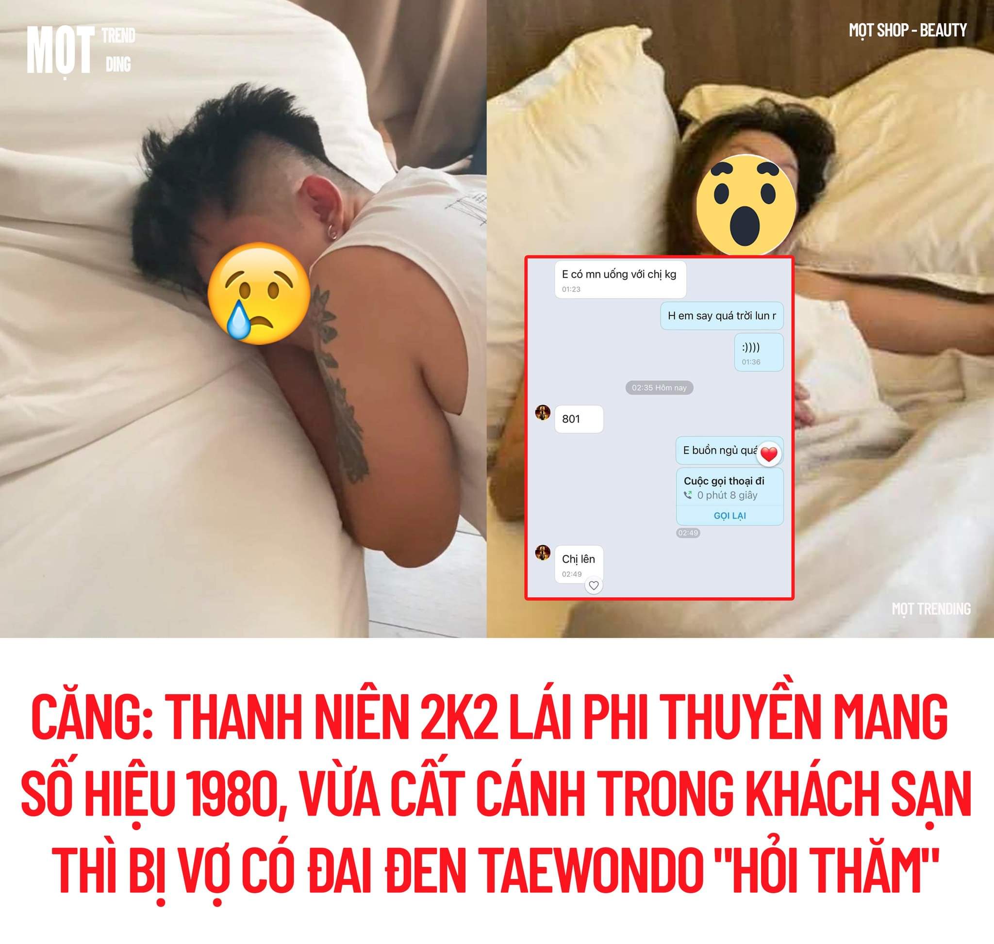 Kiếp này coi như bỏ :((

#MọtTrending #MọtNews #Mọtngôntình