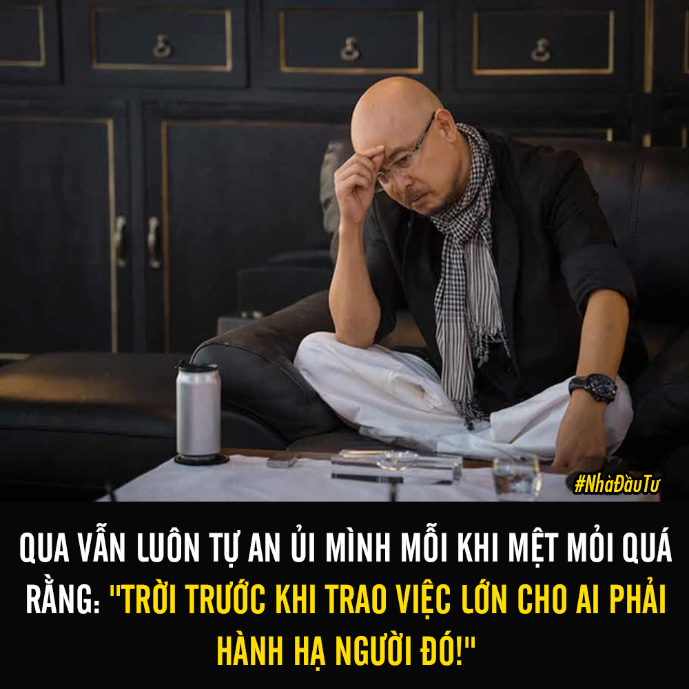 Chỉ là thử thách thôi, cố gắng lên 😉

#nhadautu -  haivl