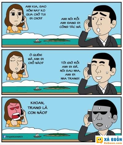  =))  mấy ông nhìn xem thế có khổ không  :(  -  haivl | hài hước | hài vl 