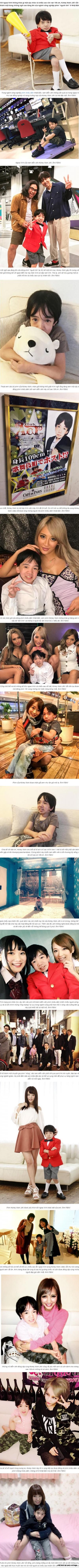  :x  cuộc sống hiện tại của "cậu bé" cao 1m vẫn thành sao phim người lớn  nổi tiếng nhật bản  <3 <3  