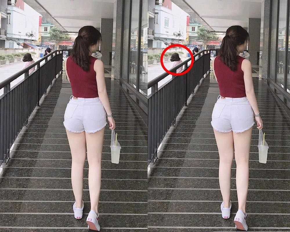 Người tinh tế mới nhận ra sự khác biệt giữa 2 bức hình 🫢👇