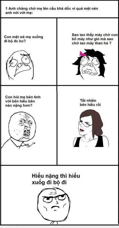  :x :x  đứa con trời đánh mà -_-  :x :x  -  haivl | hài hước | hài vl  