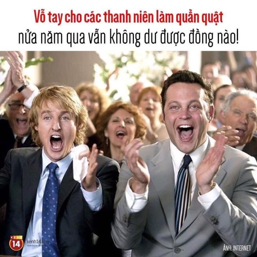 Năm nào cũng rát cả tay  -  haivl | hài hước | hài vl   
