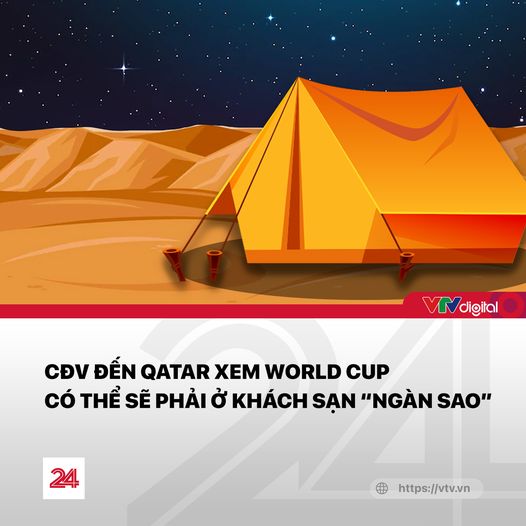 Qatar đang xây dựng phương án đưa khán giả tới nghỉ tại các khách sạn ở các quốc gia lân cận