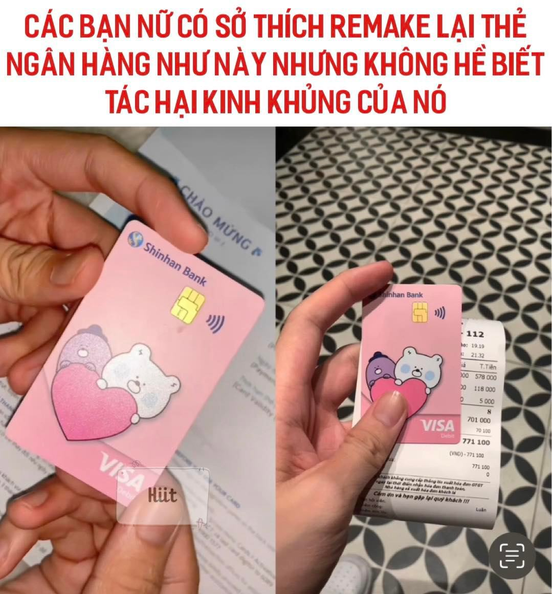 Hại lắm nhé -  haivl | hài hước | hài vl  