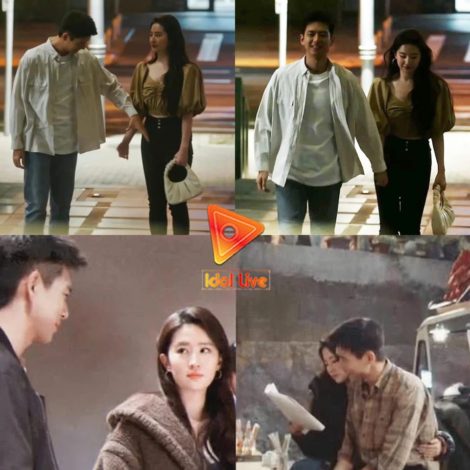 Tình bể bình ở trong phim lẫn hậu trường, Lưu Diệc Phi và Lý Hiện vướng tin đồn phim giả tình thật?