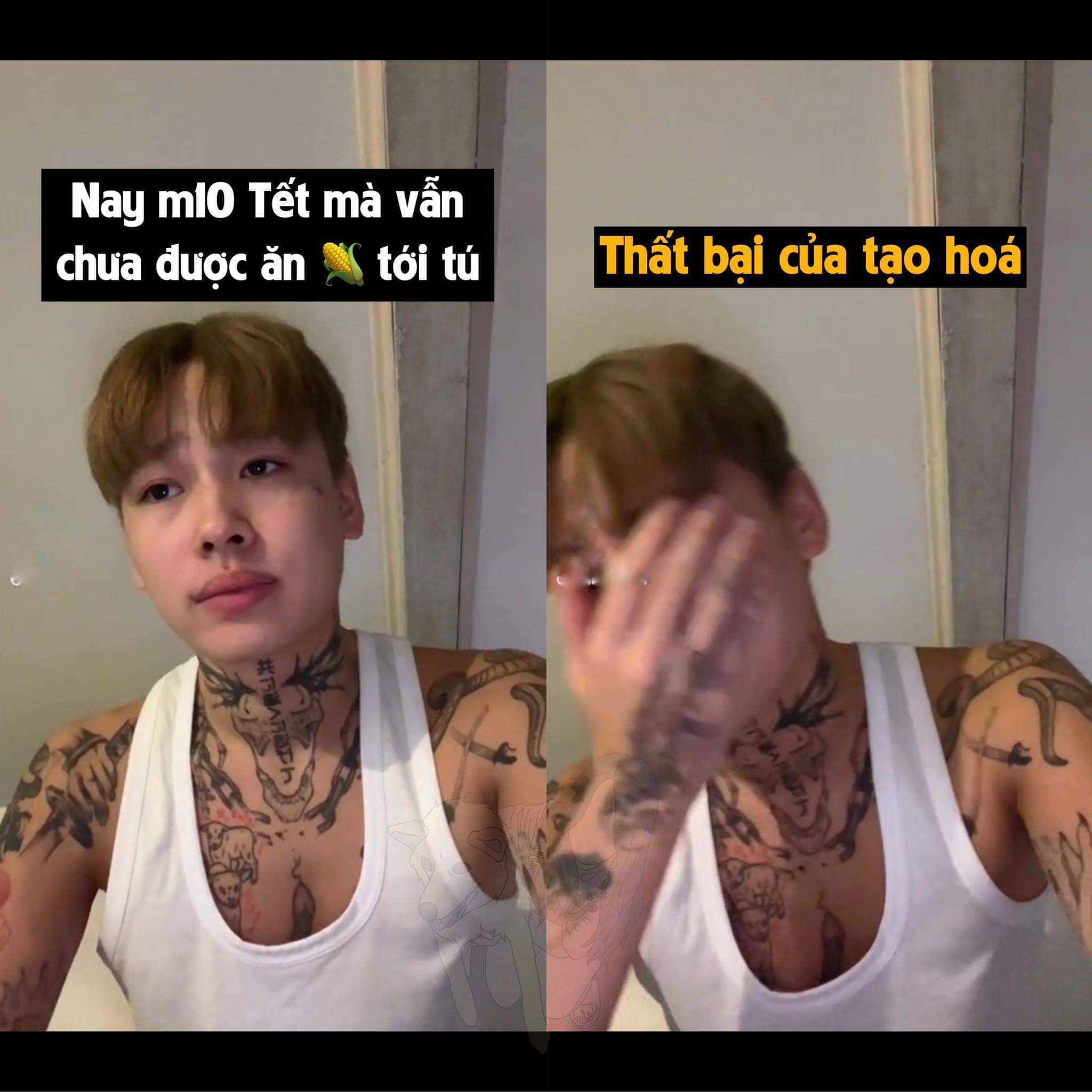 quá khen cho 1 thanh niên -  haivl | hài hước | hài vl  