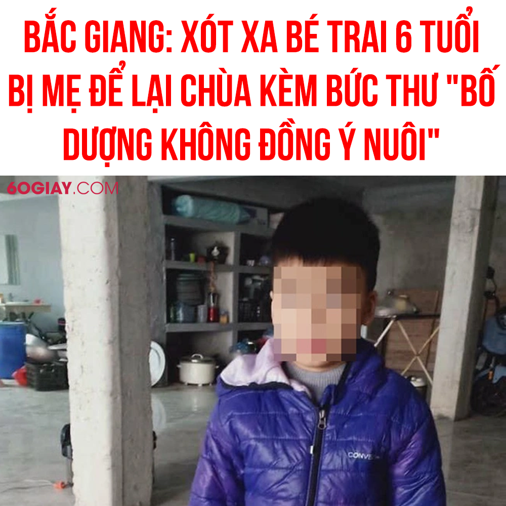 THƯƠNG EM...

Theo nội dung bức thư người mẹ để lại: 