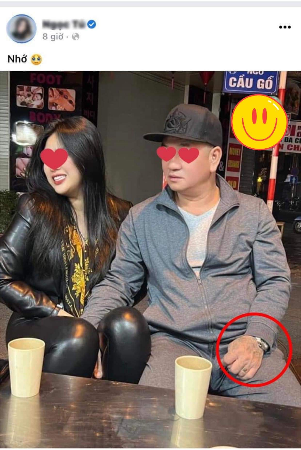 Cây cầu mang bao kỷ niệm 😘 Ủa nhưng mà khoan đã... -  haivl