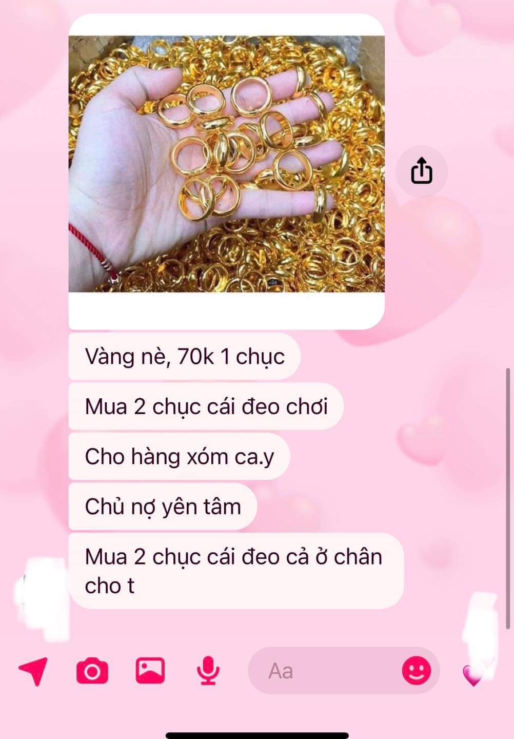 Cũng mua vàng nhưng vàng này lạ lắm 😂😂😂 -  haivl | hài hước | hài vl 