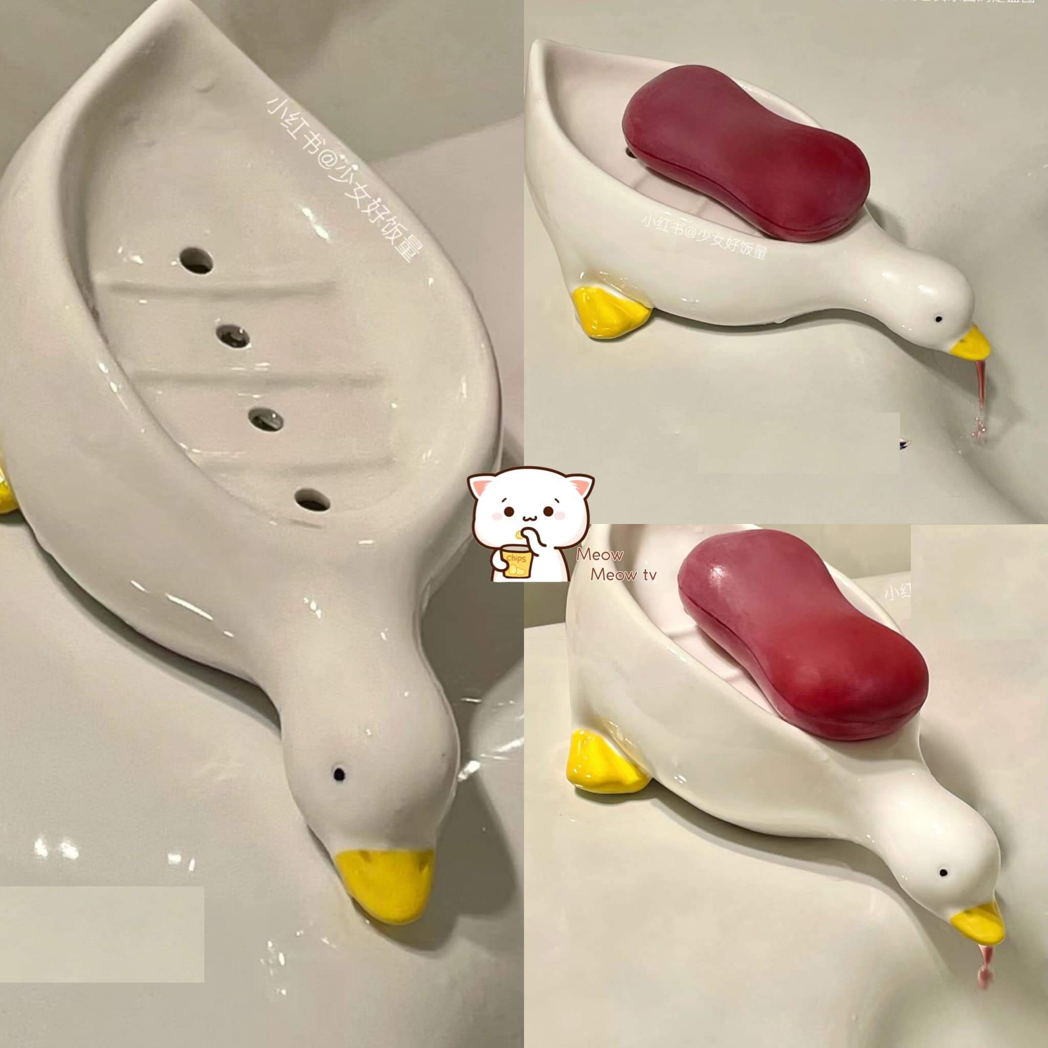 Vào nhà tắm cũng phải xinh xinh cute thế này mới chịu -  haivl
