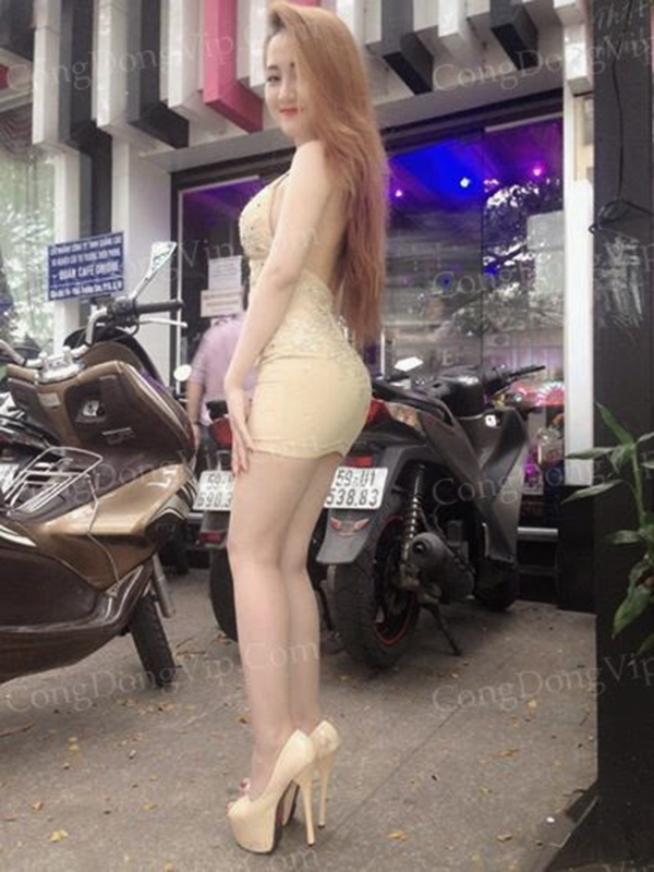 Em xinh, dáng chuẩn Sài Gòn. -  haivl | hài hước | hài vl   