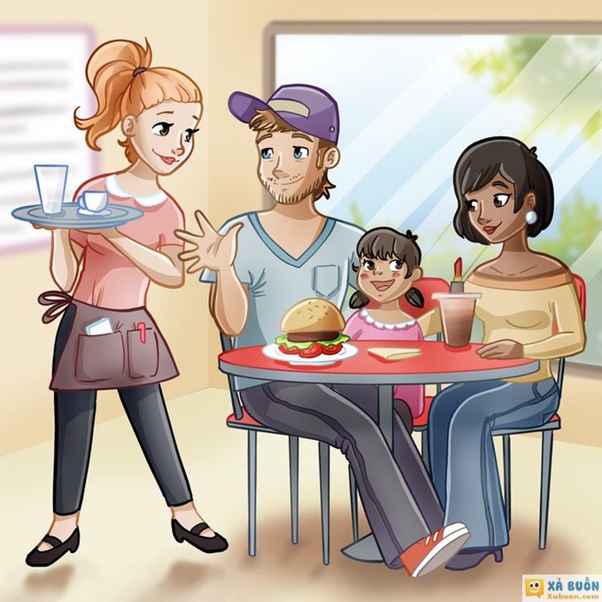 Tìm điểm sai trong bức tranh -  haivl | hài hước | hài vl   