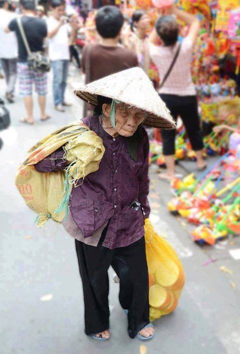 Thương cụ quá -  haivl | hài hước | hài vl  