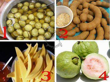 Các thím thích ăn quả nào ? -  haivl | hài hước | hài vl   