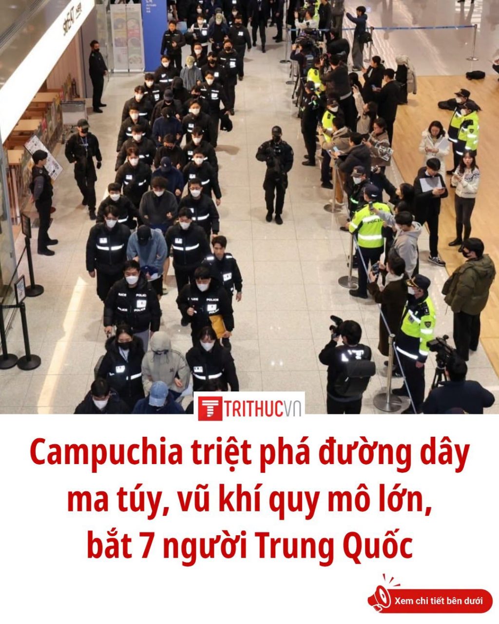 Cảnh sát Campuchia rạng sáng 23/9 đã triệt phá thành công một vụ buôn lậu ma túy và vũ khí trái phép quy mô lớn tại tỉnh Sihanoukville (tỉnh Preah ...