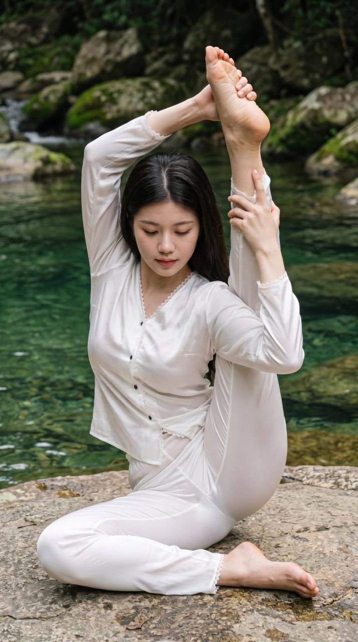 Mình nhận ra sự mạnh mẽ nhất của một người phụ nữ không nằm ở sự cứng cỏi, mà nằm ở sự mềm mại như làn nước. Gặp đá thì uyển chuyển rẽ lối, gặp dốc...