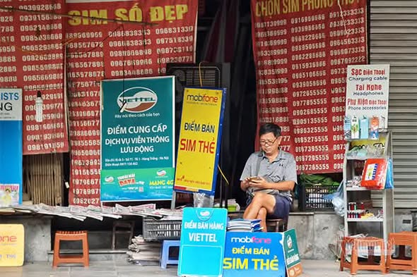 Tháng 9 là lời tạm biệt của chúng ta với sóng 2G - một thời bá khí. Tháng 9 là lời tạm biệt của chúng ta với sóng 2G - một thời bá khí.