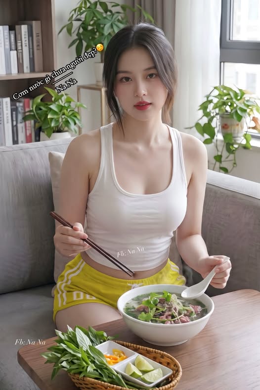 “Múc bang cùng Na” chứ hông phải “múc bang Na” đâu nha. E viết nhanh bị nhầm á