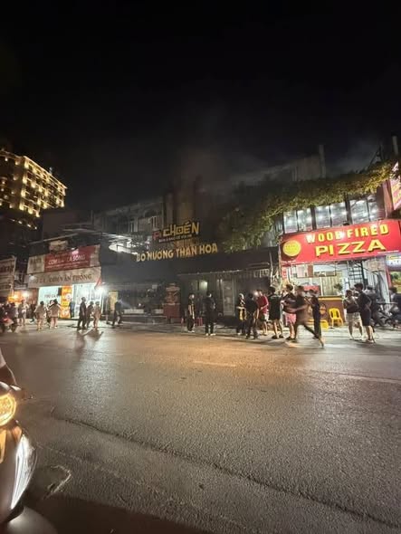 Mai A Tuấn Tự Do lên video phòng cháy chữa cháy :)) -  haivl